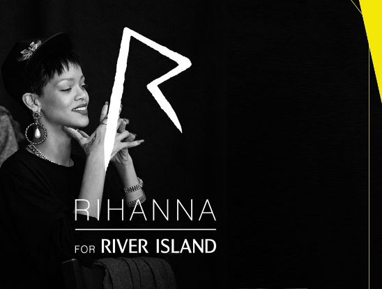Rihanna, River Island, coleçao roupas Rihanna, River Island, coleçao roupas